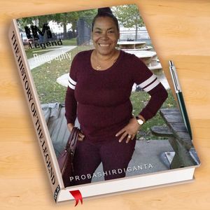 Meet your Posher, Lynda